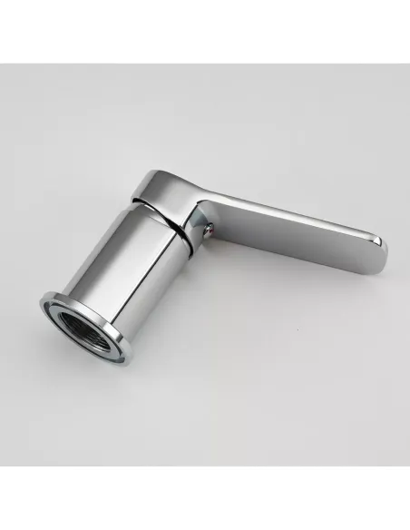 Смеситель для ванны на борт Frap F1161, хром с душевым набором