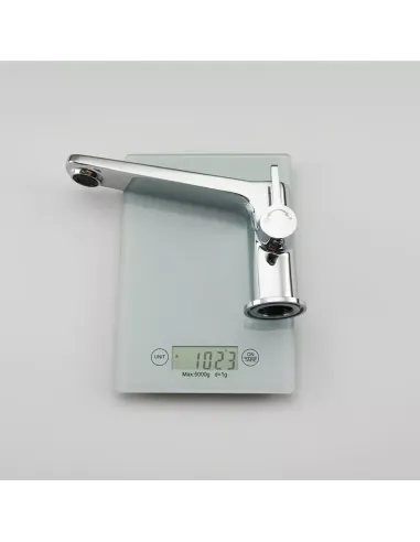 Змішувач для ванни на борт Frap F1161, хром з душовим набором