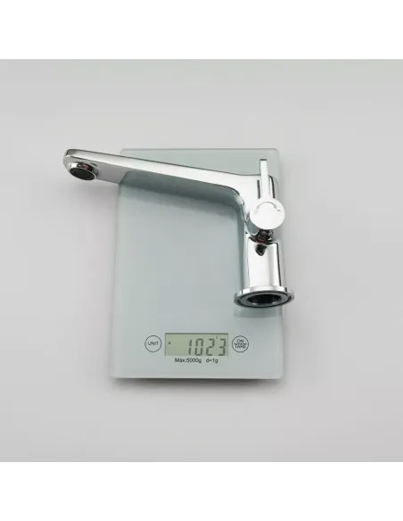 Змішувач для ванни на борт Frap F1161, хром з душовим набором