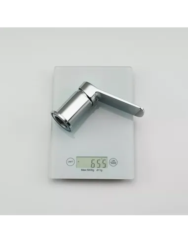 Змішувач для ванни на борт Frap F1161, хром з душовим набором