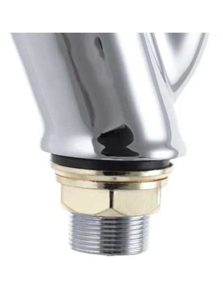 Змішувач для кухні Mixxus Gavi 011 Nut одноважільний