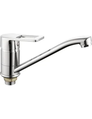 Змішувач для кухні Mixxus Gavi 555 Nut одноважільний