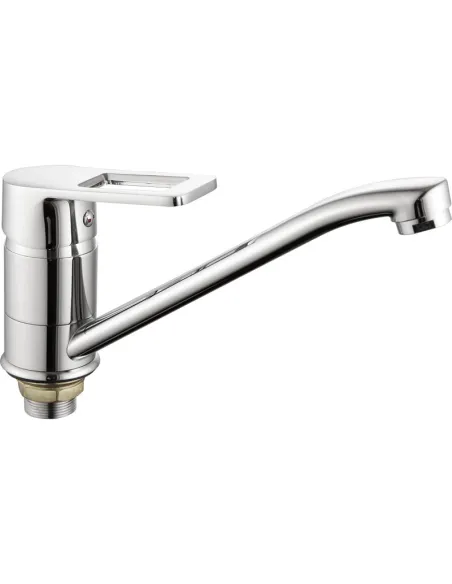 Смеситель для кухни Mixxus Gavi 555 Nut однорычажный