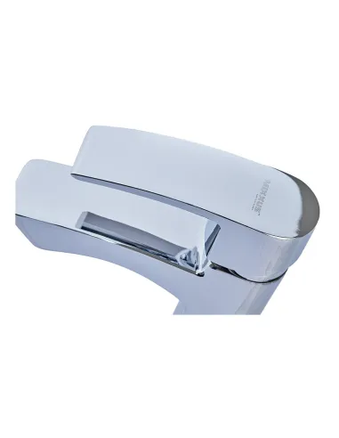 Змішувач для умивальника Mixxus Magnum 001 Nut одноважільний