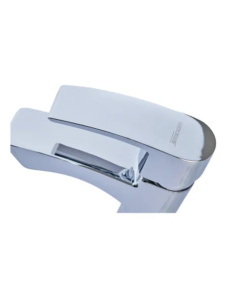 Змішувач для умивальника Mixxus Magnum 001 Nut одноважільний