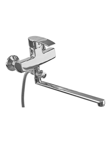 Змішувач для ванни Mixxus Magnum 006 з душовим набором