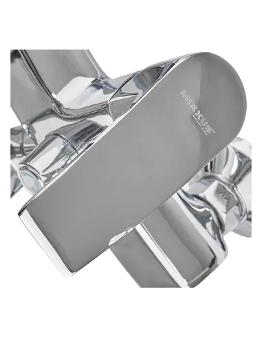 Змішувач для ванни Mixxus Magnum 009 Euro з душовим набором