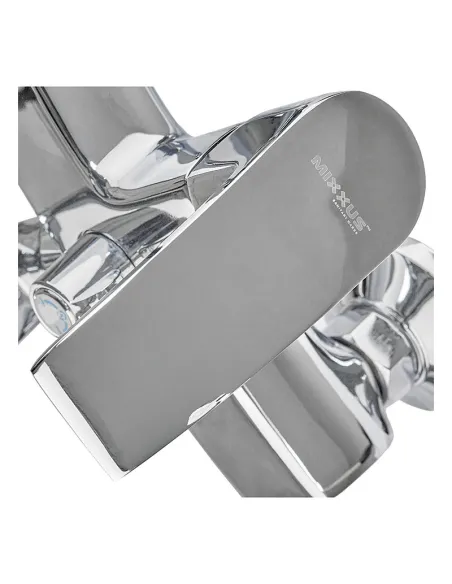 Смеситель для ванны Mixxus Magnum 009 Euro с душевым набором