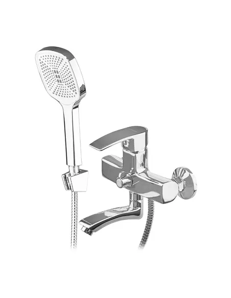 Смеситель для ванны Mixxus Magnum 009 Euro с душевым набором