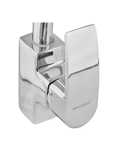 Смеситель для кухни Mixxus Magnum 011 Nut однорычажный