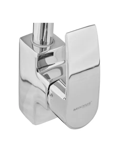 Смеситель для кухни Mixxus Magnum 011 Nut однорычажный