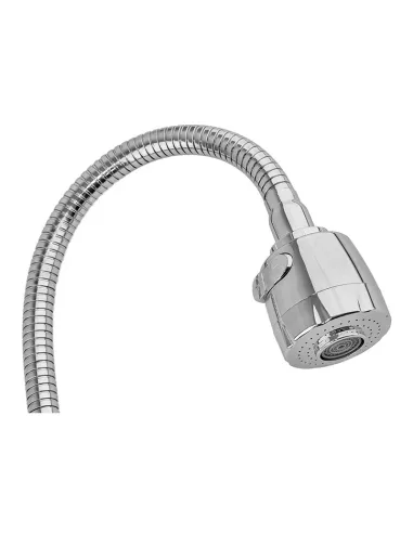 Змішувач для кухні Mixxus Magnum 011 Nut Reflector з гнучким виливом