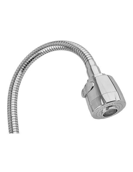 Змішувач для кухні Mixxus Magnum 011 Nut Reflector з гнучким виливом