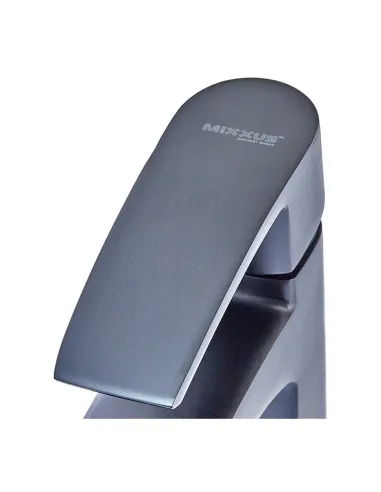 Смеситель для умывальника Mixxus Magnum 001 Nut Black однорычажный