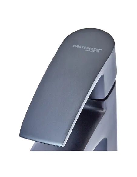 Смеситель для умывальника Mixxus Magnum 001 Nut Black однорычажный