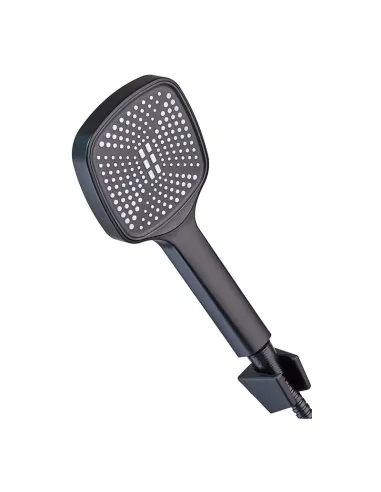 Смеситель для ванны Mixxus Magnum 006 Euro Black с душевым набором