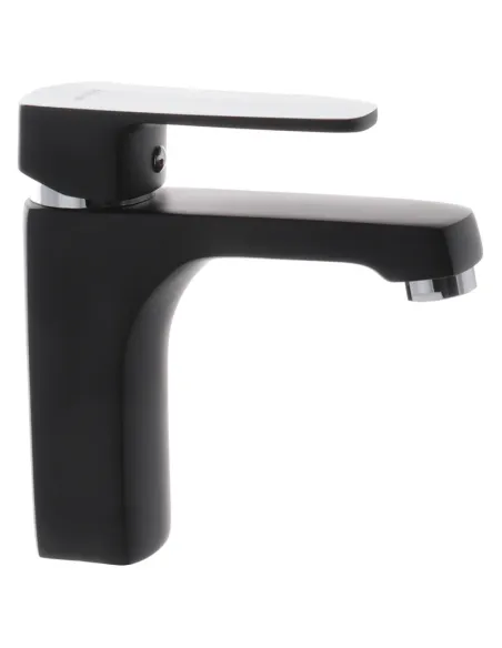 Смеситель для умывальника Mixxus Missouri 001 Nut Black однорычажный Смеситель для умывальника Mixxus Missouri 001 Nut Black однорычажный