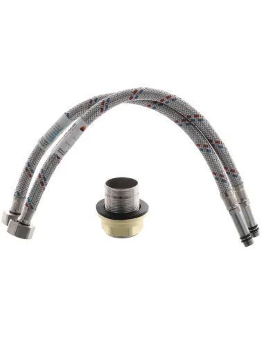 Змішувач для умивальника Mixxus Missouri 001 Nut Black одноважільний