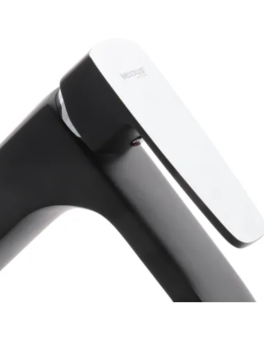 Смеситель для умывальника Mixxus Missouri 001 Nut Black однорычажный