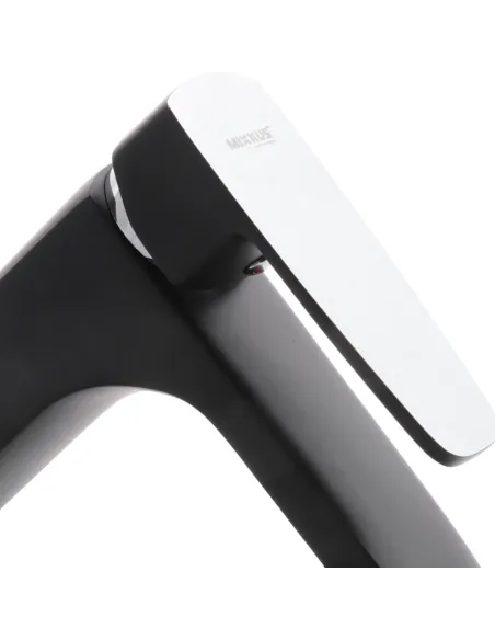 Смеситель для умывальника Mixxus Missouri 001 Nut Black однорычажный Смеситель для умывальника Mixxus Missouri 001 Nut Black однорычажный