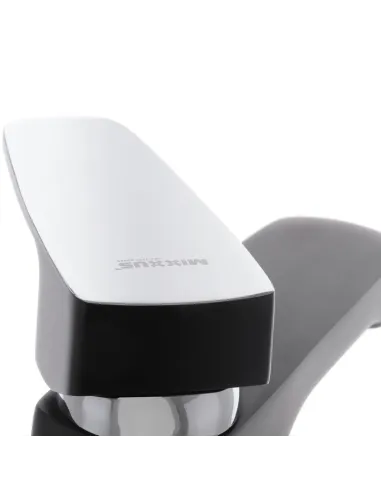 Смеситель для умывальника Mixxus Missouri 001 Nut Black однорычажный