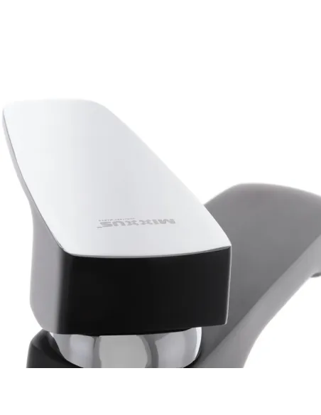 Смеситель для умывальника Mixxus Missouri 001 Nut Black однорычажный Смеситель для умывальника Mixxus Missouri 001 Nut Black однорычажный