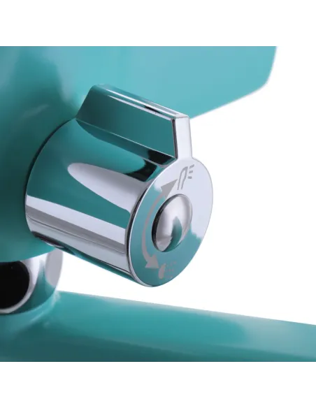 Змішувач для ванни Mixxus Missouri 006 Euro Green з душовим набором