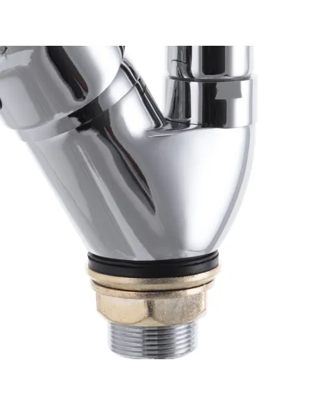 Змішувач для кухні Mixxus Nem 011 Nut одноважільний