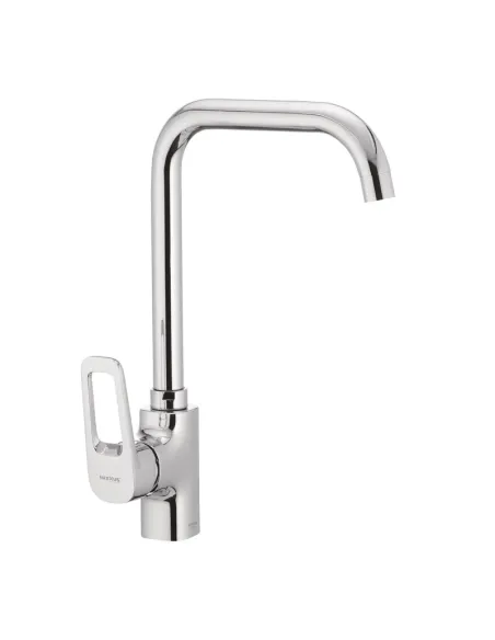 Смеситель для кухни Mixxus Nevada 014-G Nut однорычажный