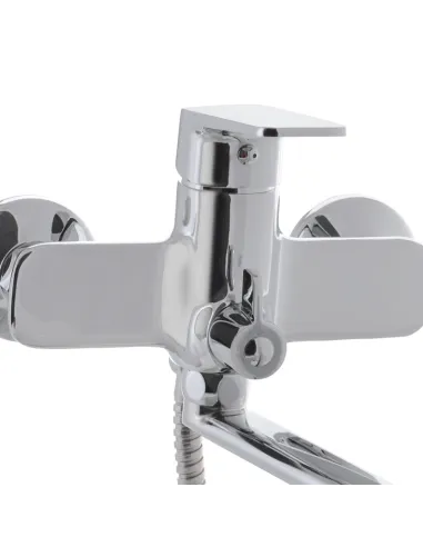 Змішувач для ванни Mixxus Oregon 006 Euro з душовим набором