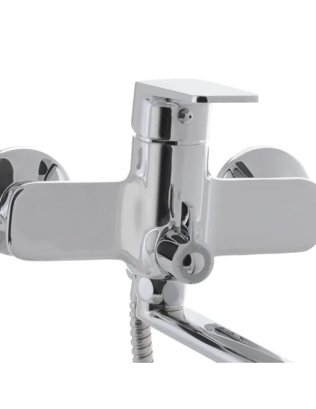 Змішувач для ванни Mixxus Oregon 006 Euro з душовим набором