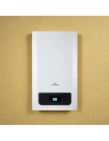 Котел газовий Thermo Alliance EWA 24 кВт, двоконтурний, конденсаційний