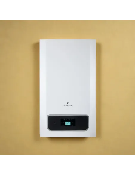 Котел газовий Thermo Alliance EWA 24 кВт, двоконтурний, конденсаційний