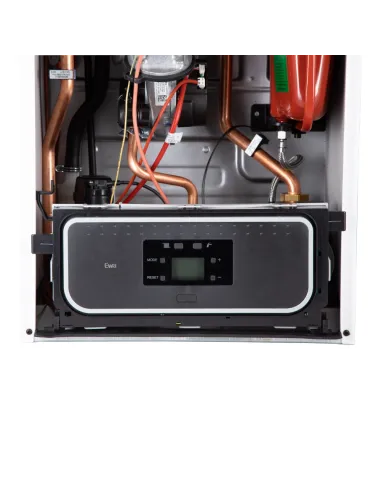 Котел газовый Thermo Alliance EWA 24 кВт, двухконтурный, конденсационный