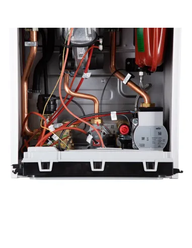 Котел газовый Thermo Alliance EWA 24 кВт, двухконтурный, конденсационный