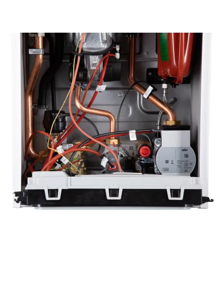 Котел газовий Thermo Alliance EWA 24 кВт, двоконтурний, конденсаційний