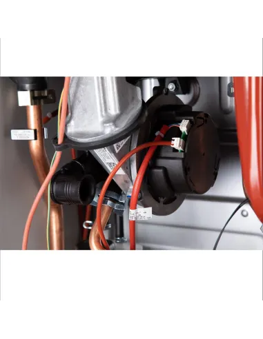 Котел газовый Thermo Alliance EWA 24 кВт, двухконтурный, конденсационный