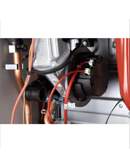 Котел газовий Thermo Alliance EWA 24 кВт, двоконтурний, конденсаційний