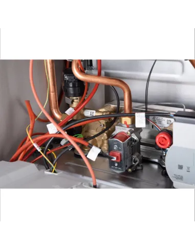 Котел газовый Thermo Alliance EWA 24 кВт, двухконтурный, конденсационный