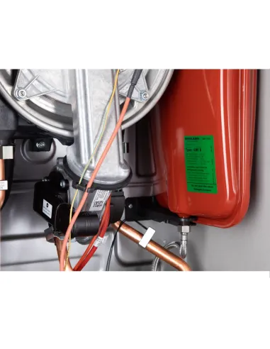 Котел газовый Thermo Alliance EWA 24 кВт, двухконтурный, конденсационный