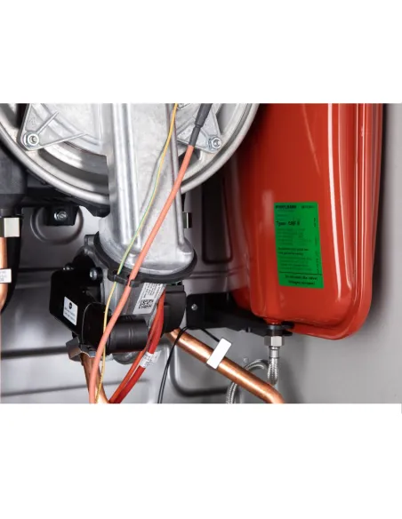 Котел газовий Thermo Alliance EWA 24 кВт, двоконтурний, конденсаційний