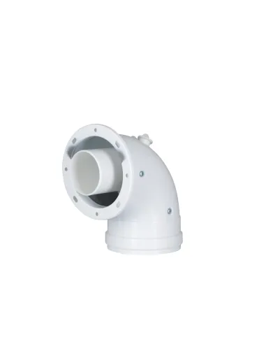 Комплект для коаксиального дымохода Thermo Alliance EWA Condensing 1 метр, 60 / 100