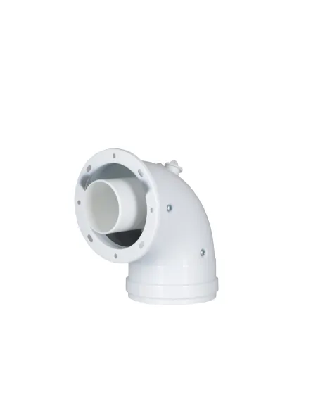 Комплект для коаксиального дымохода Thermo Alliance EWA Condensing 1 метр, 60 / 100