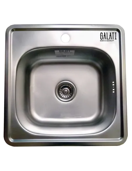 Мийка квадратна Romzha Fifika Eko Satin - 1