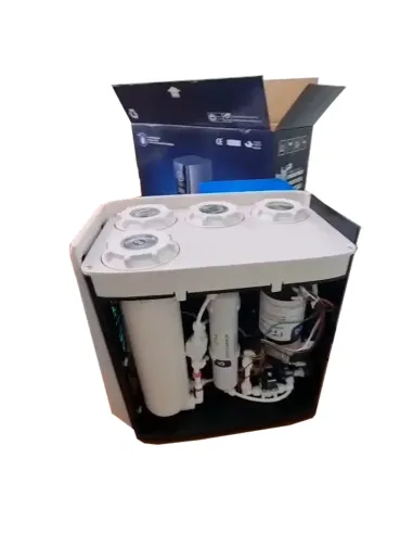 Фільтр зворотного осмосу ITAL IT-RO5-500P у закритому корпусі, 5 ступенів очищення