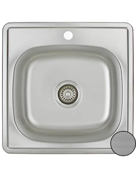 Мийка квадратна Romzha Fifika Eko Satin - 3