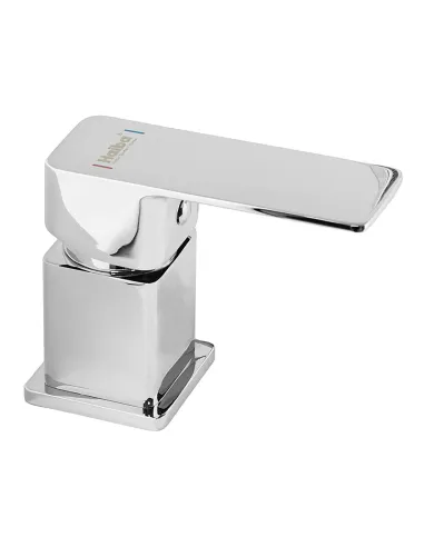 Смеситель для ванны на борт Haiba Kubus 022 3-hole HB3957