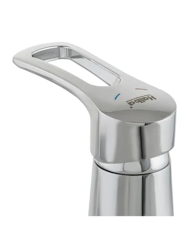 Смеситель для ванны на борт Haiba Hansberg 022 HB0211