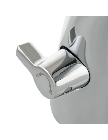 Смеситель для ванны на борт Haiba Hansberg 022 HB0211