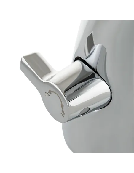 Смеситель для ванны на борт Haiba Hansberg 022 HB0211